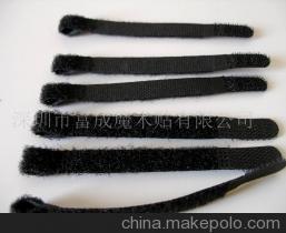 魔術貼電線扎帶 整潔、可重復使用的線纜管理解決方案
