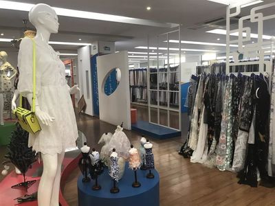 寧波企業(yè)百?gòu)?qiáng)榜揭曉，園區(qū)服裝輔料企業(yè)彰顯實(shí)力